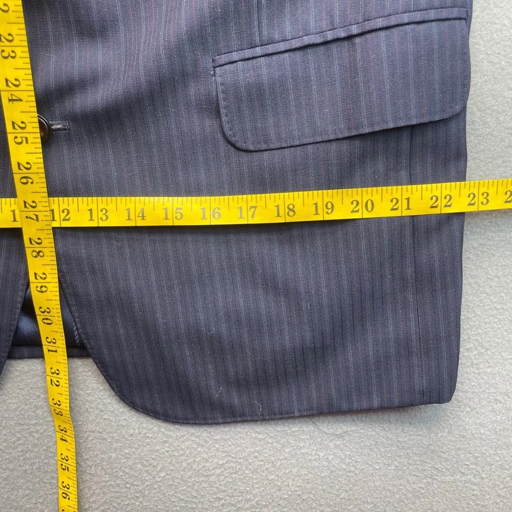 Bartolini men pinstripe